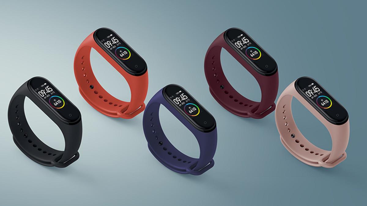 Mi Band 4, Sadece 8 Günde 1 Milyon Satış Rakamını Geride Bıraktı
