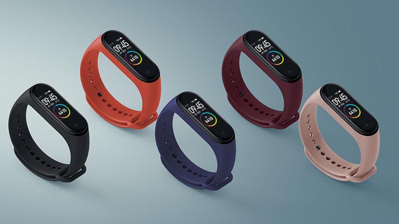 Mi Band 4, Sadece 8 Günde 1 Milyon Satış Rakamını Geride Bıraktı