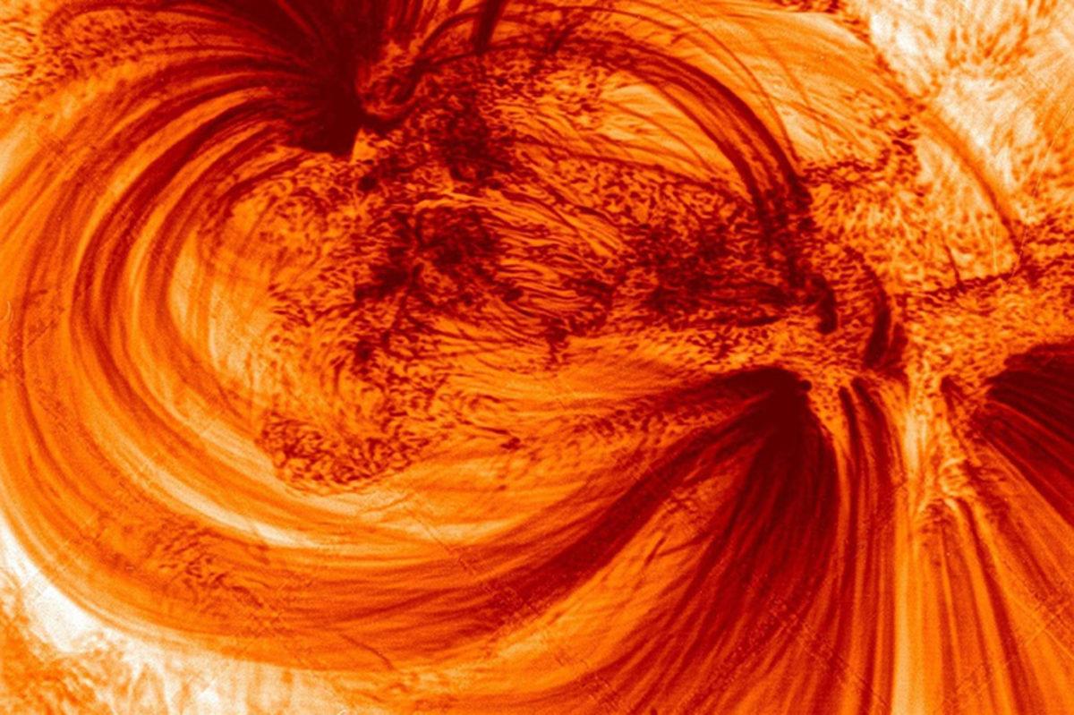 Güneş’in Şimdiye Kadarki En Yüksek Çözünürlüklü Fotoğrafları Yayınlandı