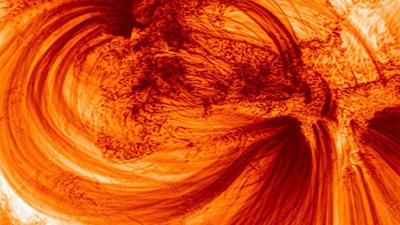 Güneş’in Şimdiye Kadarki En Yüksek Çözünürlüklü Fotoğrafları Yayınlandı