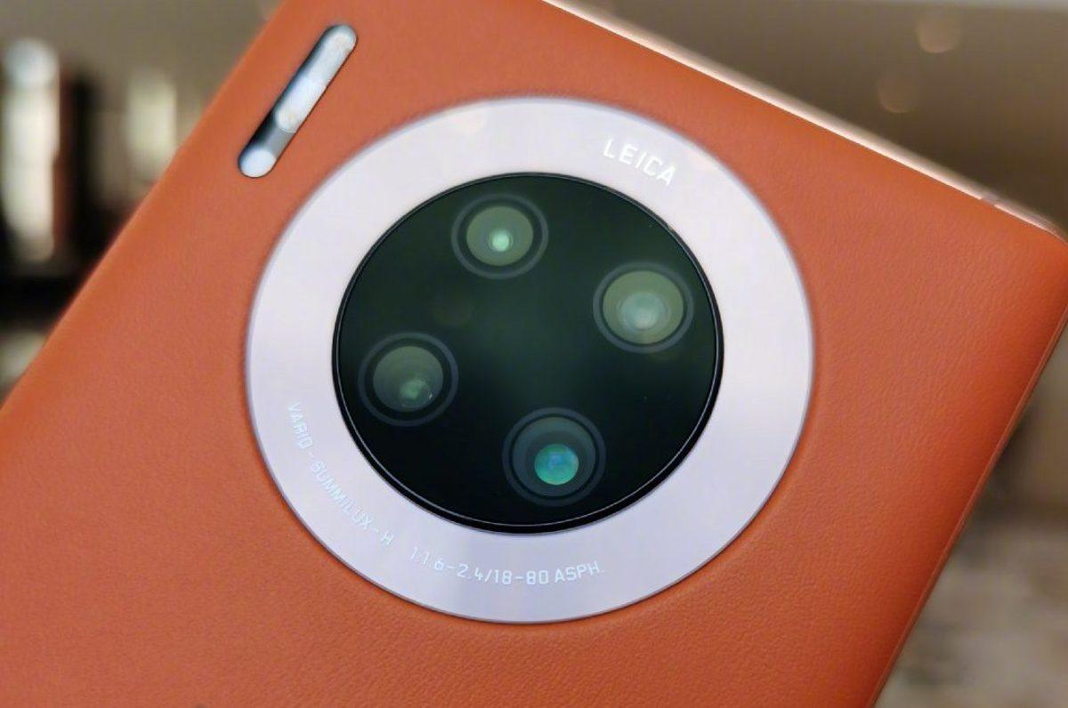 Huawei Mate 40 Serisinde Yeni Bir Lens Teknolojisi Kullanılacağı İddia Edildi