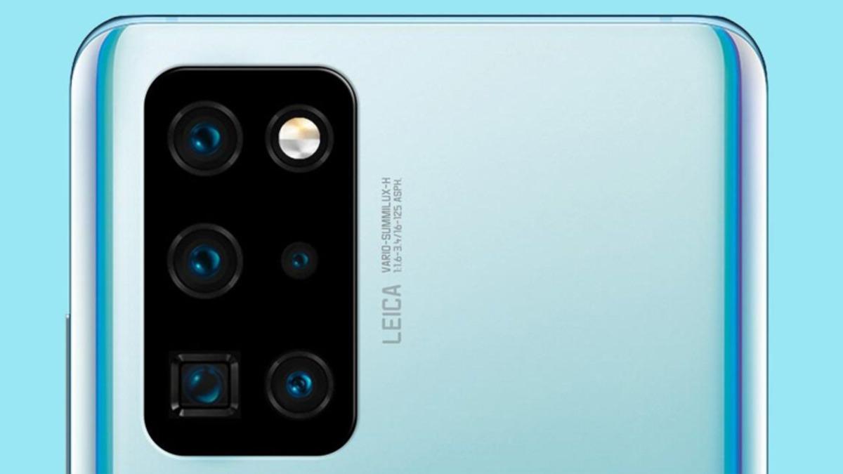 Huawei Mate 40 Serisinde Yeni Bir Lens Teknolojisi Kullanılacağı İddia Edildi