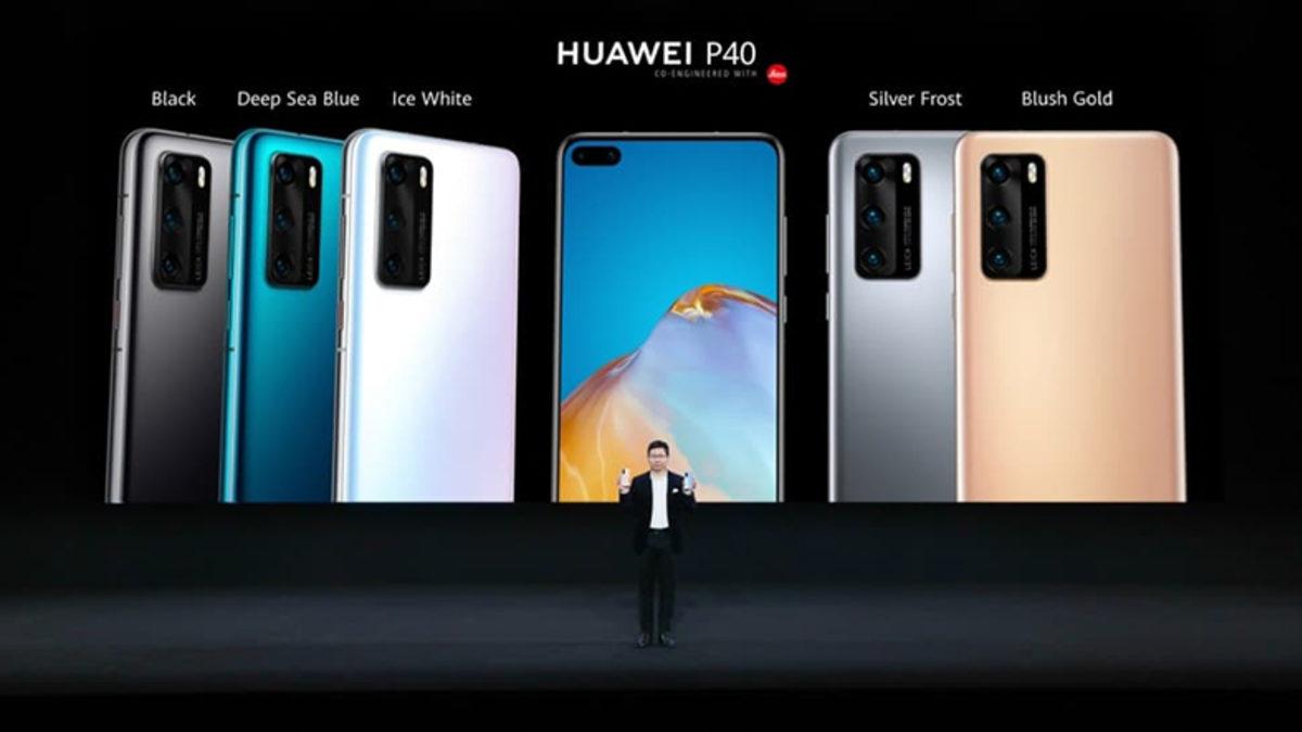 Huawei, P40 Pro’da Neden 120 Hz Ekran Tercih Etmediklerini Açıkladı