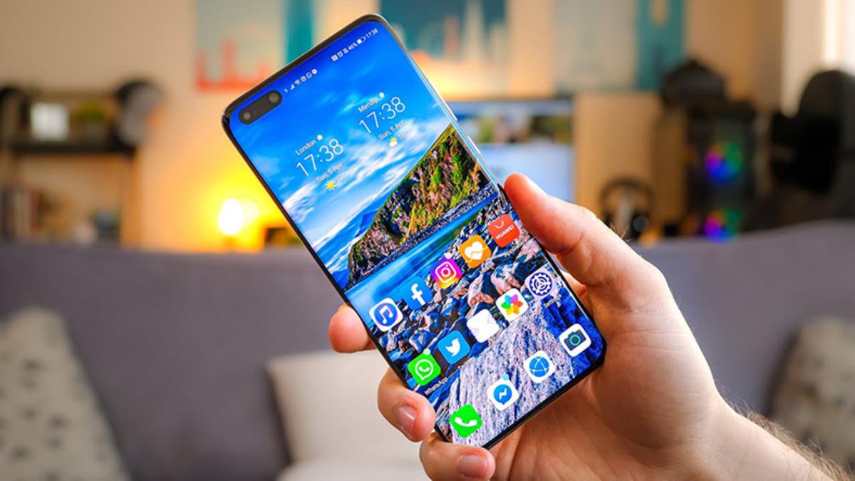 Huawei, P40 Pro’da Neden 120 Hz Ekran Tercih Etmediklerini Açıkladı