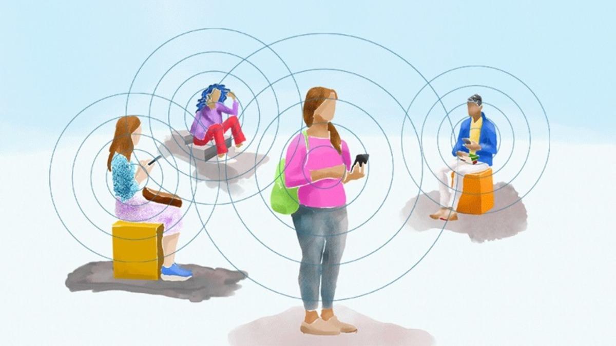 MIT, Bluetooth Sinyalleri ile COVID-19 Takibi Sağlayan Bir Sistem Geliştiriyor