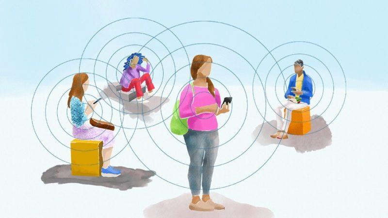 MIT, Bluetooth Sinyalleri ile COVID-19 Takibi Sağlayan Bir Sistem Geliştiriyor