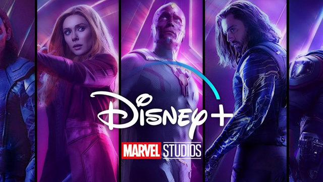 Disney+’ta Yayınlanacak Marvel Dizileri, Filmleri de Etkileyecek