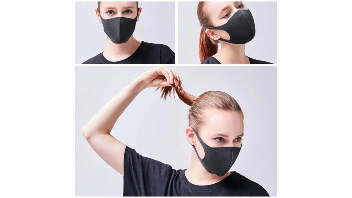 İnternette Satılan Yıkanabilir, Siyah Nano Maskeler Koronavirüsten Korur mu?