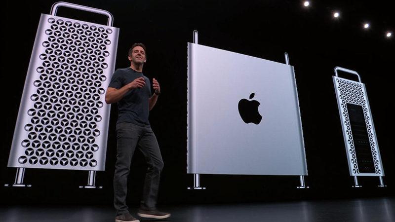 Apple, Adeta ABD’ye Nispet Yaparcasına Mac Pro Üretimini Çin’e Taşıyor