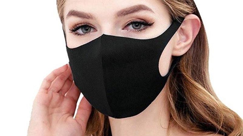 İnternette Satılan Yıkanabilir, Siyah Nano Maskeler Koronavirüsten Korur mu?