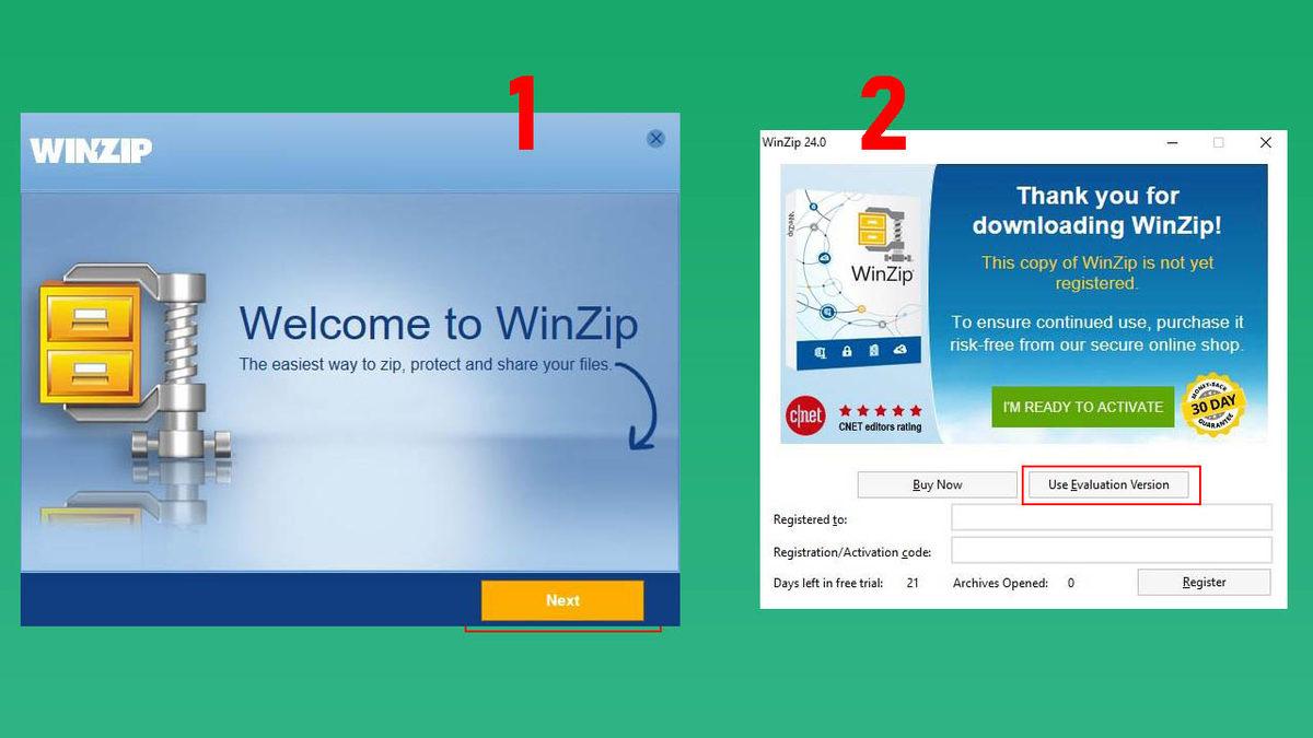 WinZip Ne İşe Yarar, Nasıl Kullanılır?