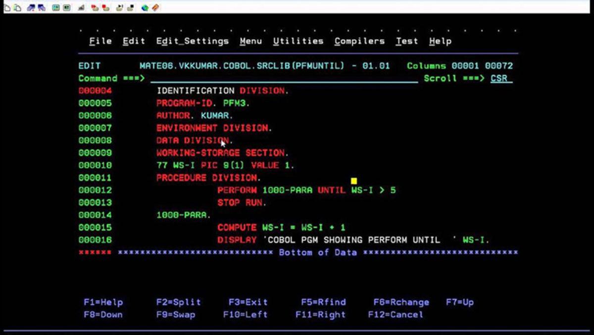 ABD’de Koronavirüs Kaynaklı İşsizlik Nedeniyle 61 Yıllık Programlama Dilini Bilenler Aranıyor