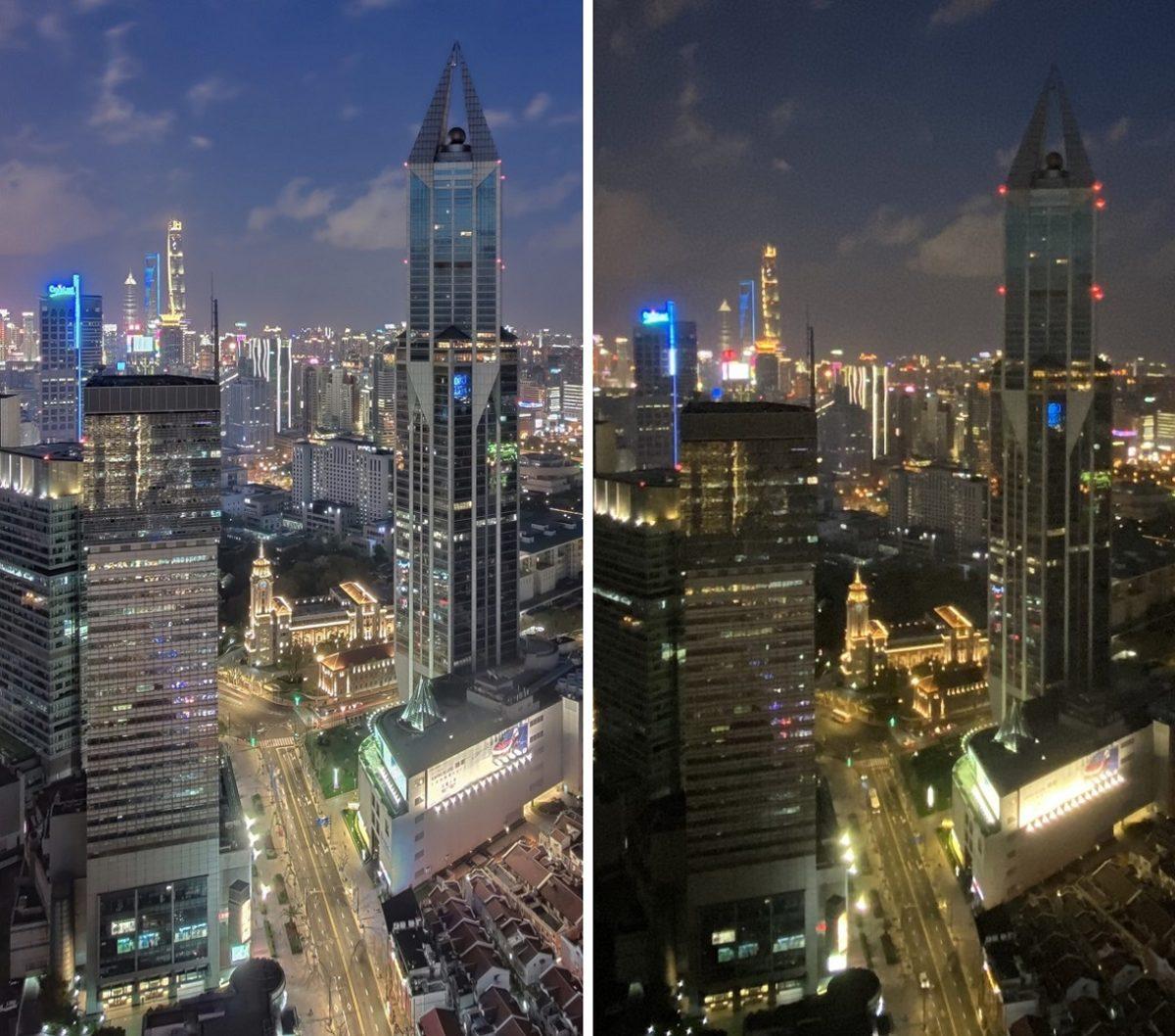 OnePlus CEO’su, OnePlus 8 Pro İle Çekilen Gece Fotoğraflarını Paylaştı