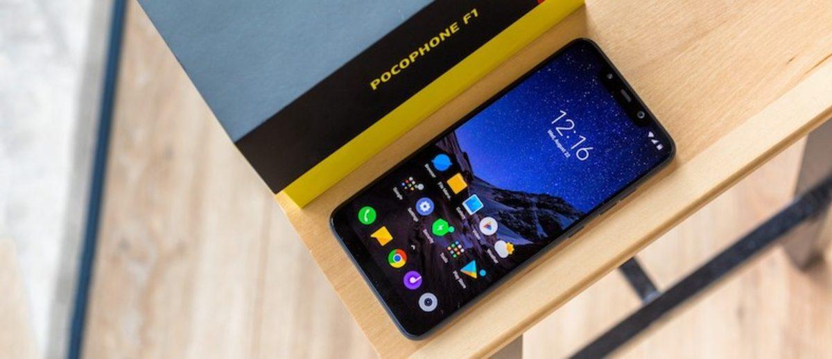 Pocophone F1 İçin Android Q Beta Test Programı Yakında Başlıyor