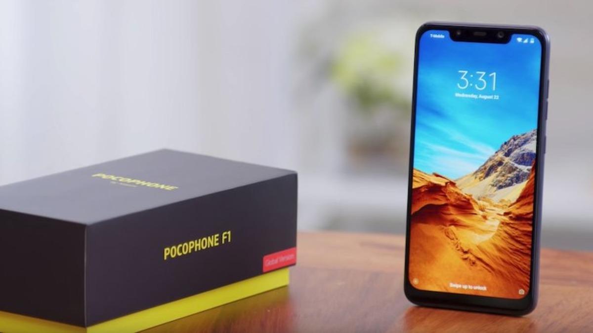 Pocophone F1 İçin Android Q Beta Test Programı Yakında Başlıyor