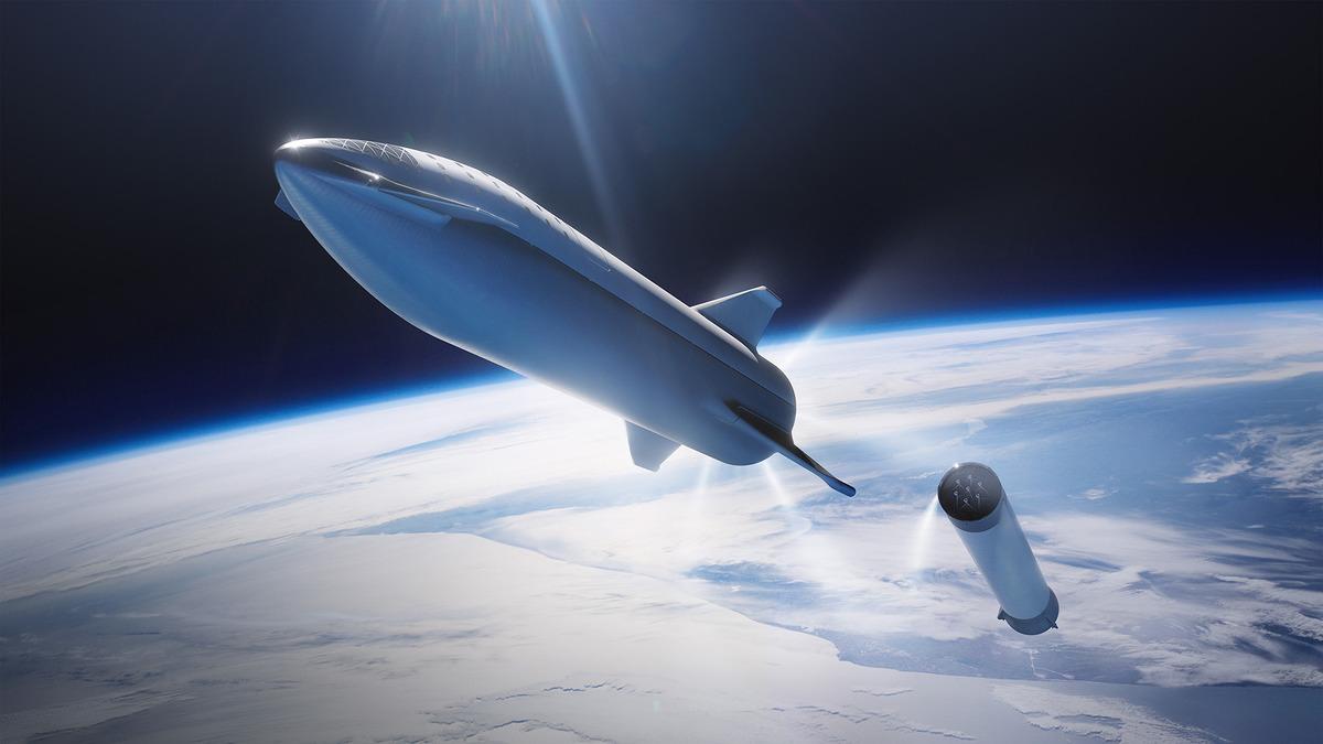 SpaceX, 2021’e Kadar Ticari Uzay Uçuşlarını Gerçekleştirmeyi Planlıyor