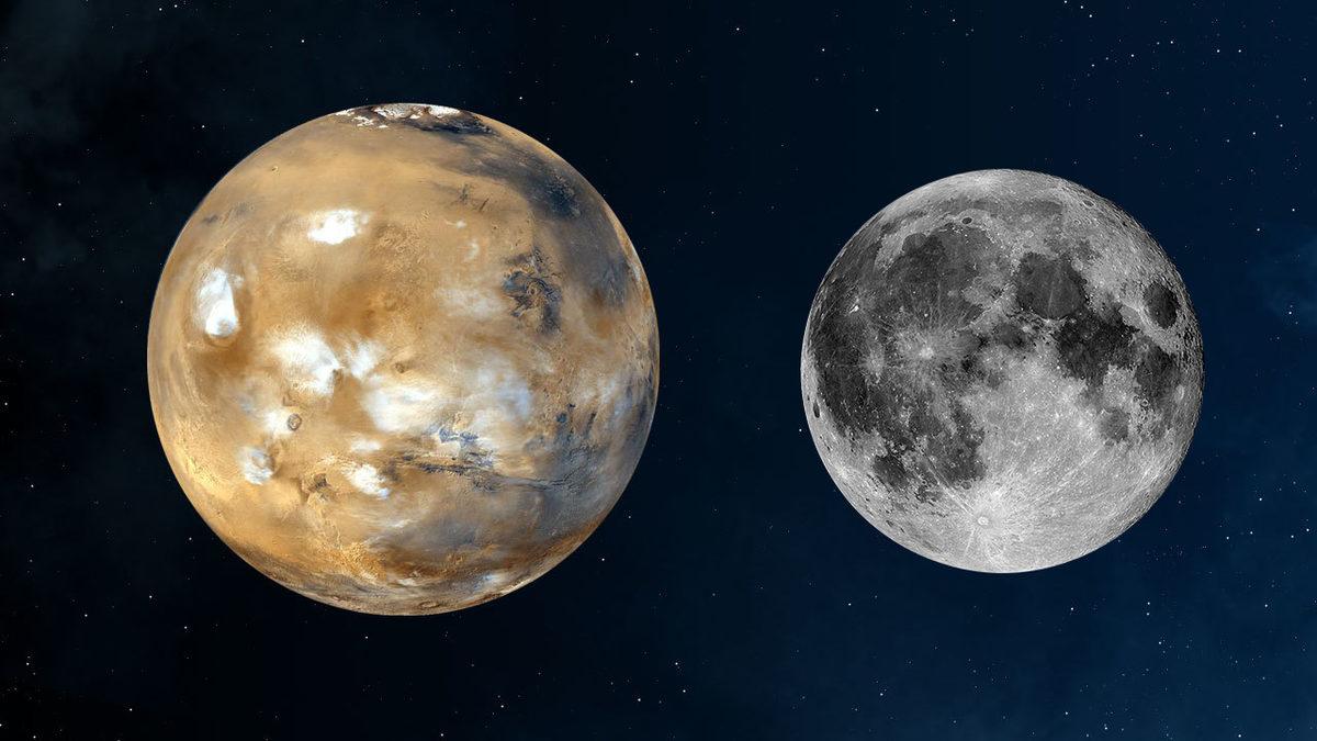 NASA’dan Yabancı Yaşam Uyarısı: İnsanlar Diğer Gezegenleri Kirletti mi?