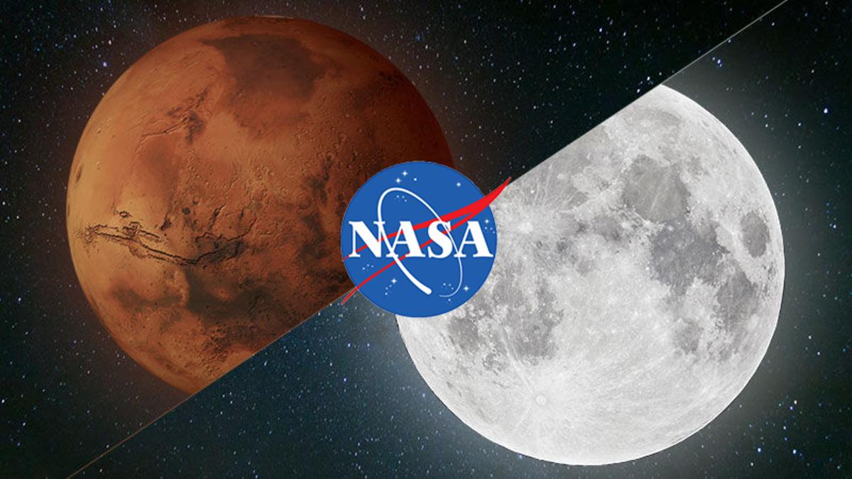 NASA’dan Yabancı Yaşam Uyarısı: İnsanlar Diğer Gezegenleri Kirletti mi?
