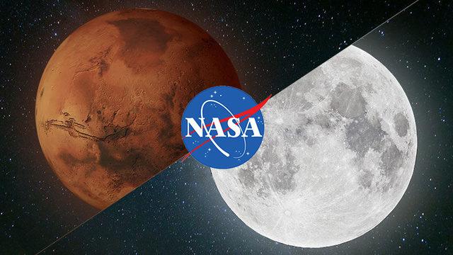 NASA’dan Yabancı Yaşam Uyarısı: İnsanlar Diğer Gezegenleri Kirletti mi?