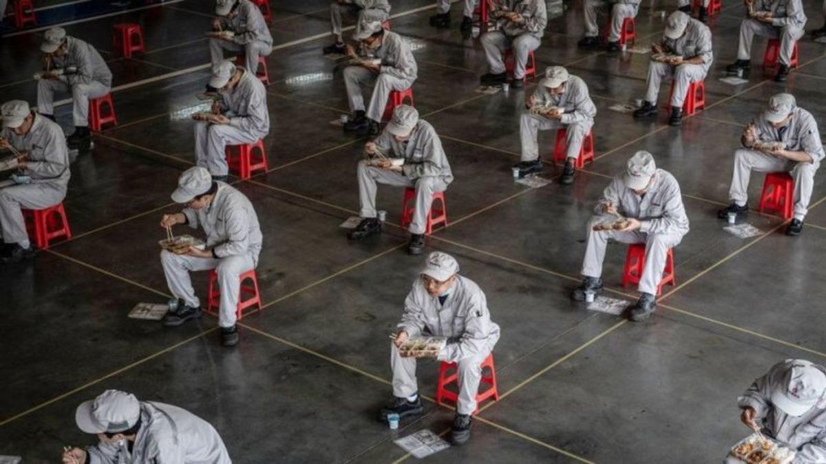 Koronavirüsün Sıfır Noktası Wuhan’da Her Şeyin Yavaş Yavaş Normale Döndüğünü Gösteren 23 Fotoğraf