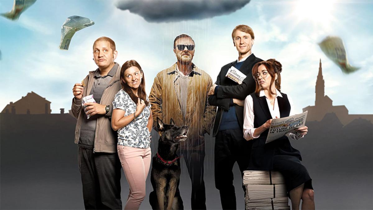 Netflix, After Life’ın İkinci Sezonunun İlk Fragmanını Yayınladı