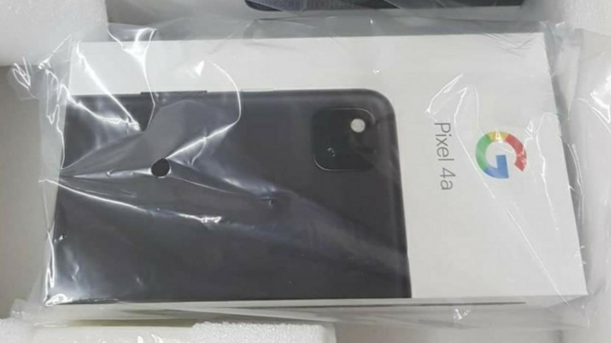 Google Pixel 4a’nın Çıkışının Yakın Olduğunu Gösteren Görseller