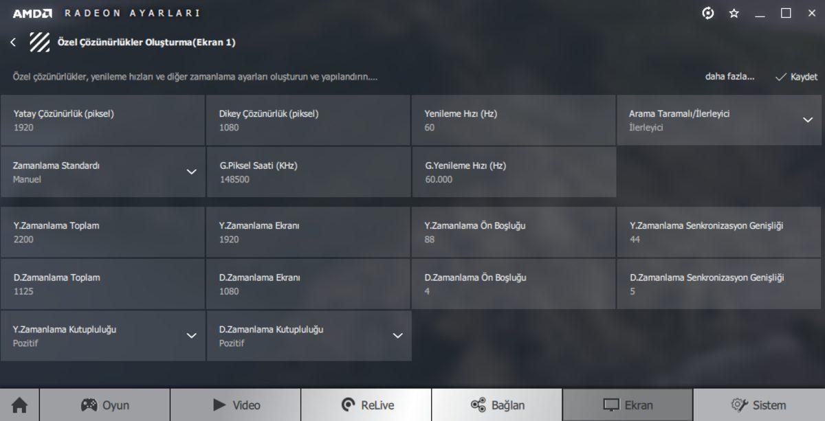 Windows 10’da İdeal Çözünürlük Ayarı Nasıl Yapılır?