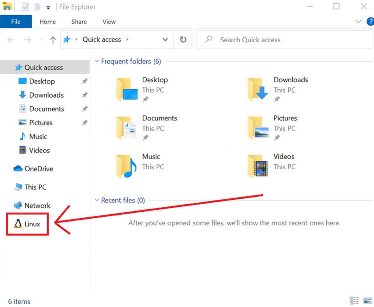 Windows 10, Yeni Güncellemeyle Linux Dosya Sistemi Desteğine Kavuşuyor