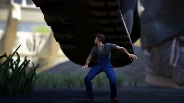 Karınca Kadar Bir İnsanı Canlandıracağımız Oyun MicroMan Duyuruldu