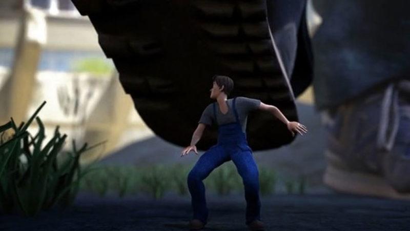 Karınca Kadar Bir İnsanı Canlandıracağımız Oyun MicroMan Duyuruldu