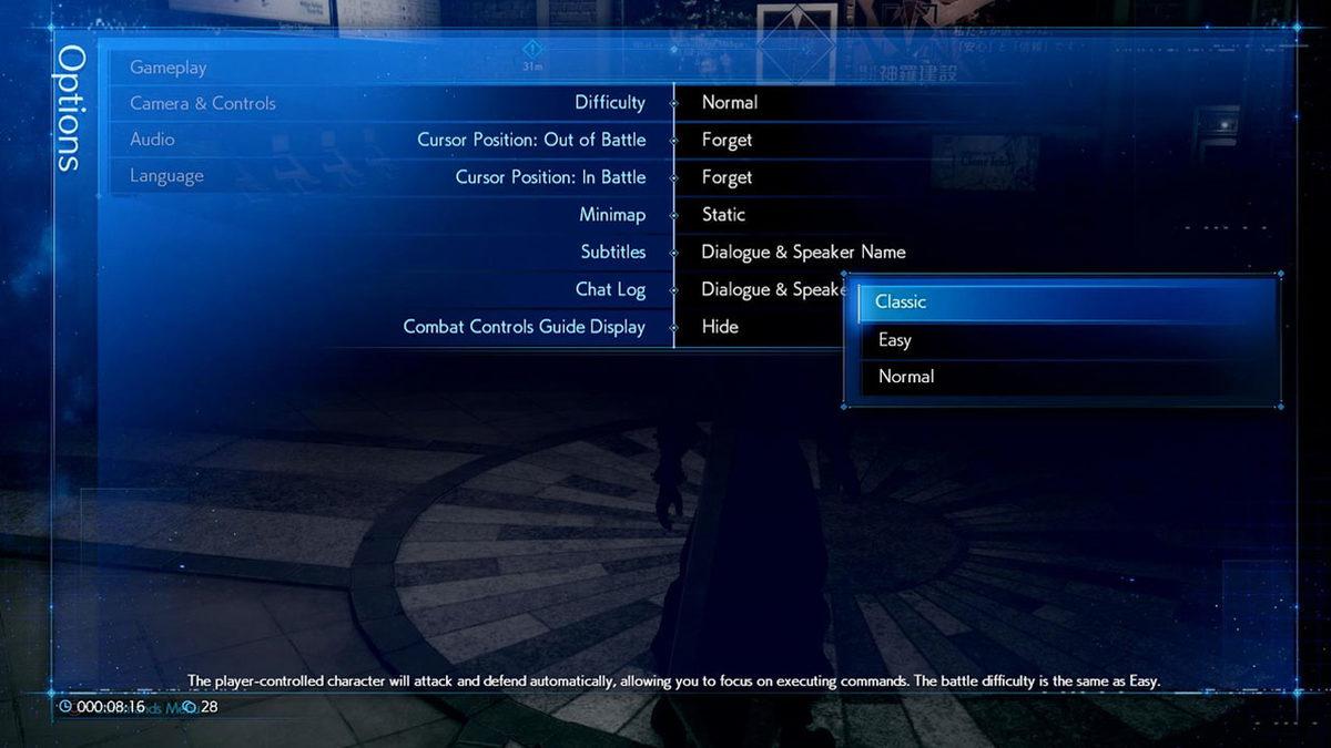 Final Fantasy VII Remake’te Kullanabileceğiniz 7 Dövüş Taktiği