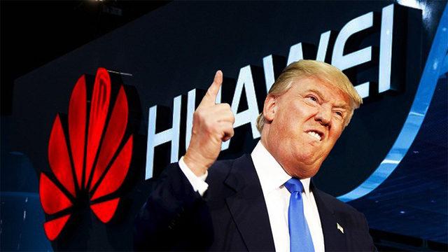 Trump’tan Geri Adım: Huawei’nin ABD Ürünlerini Kullanmasına Tekrar İzin Verildi