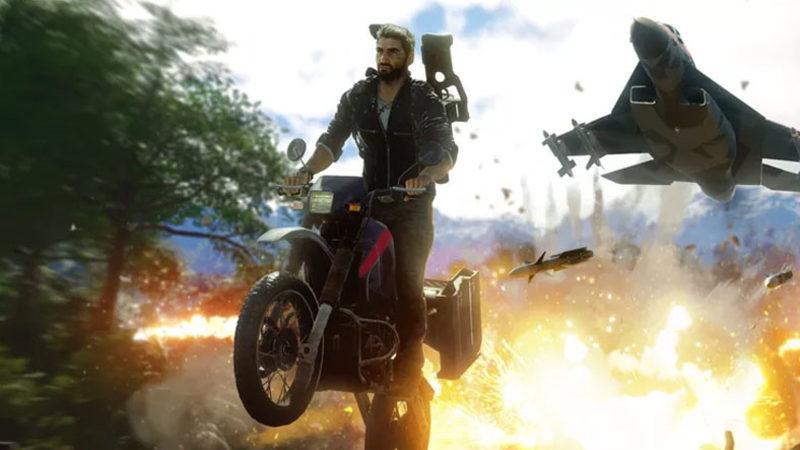Epic Games, Haftaya Just Cause 4’ü Ücretsiz Verecek
