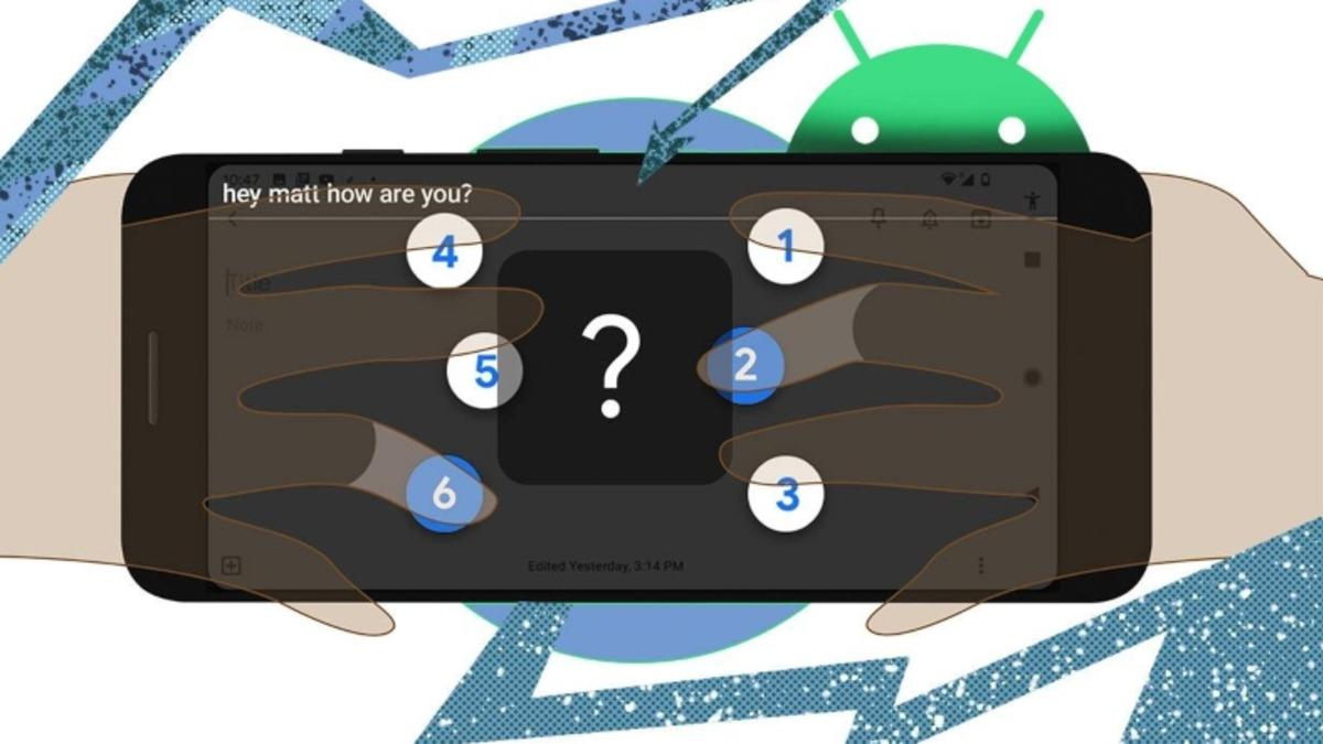 Google, Görme Engellilere Özel Klavyesini Duyurdu