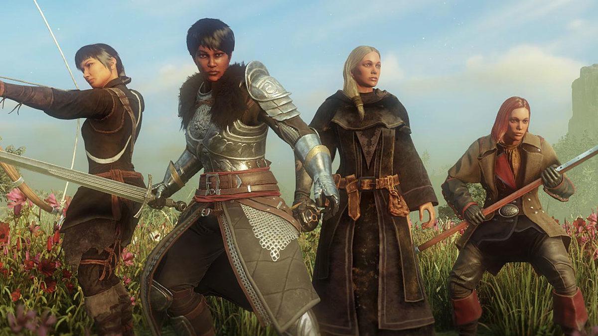 Amazon’un Yeni Oyunu New World’ün Çıkış Tarihi Ertelendi