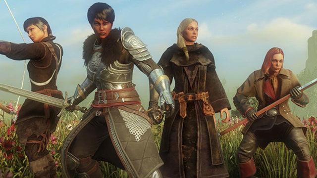 Amazon’un Yeni Oyunu New World’ün Çıkış Tarihi Ertelendi