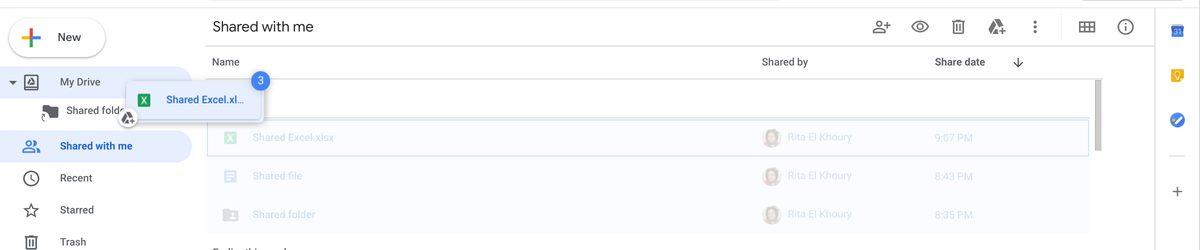 Google Drive’a Gelen Yeni Özellik, Paylaşılan Klasörlerde Sorun Yarattı