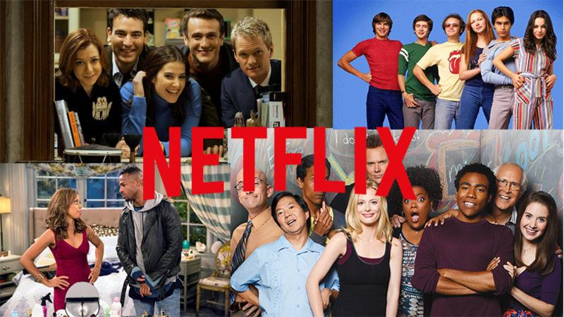 Karantina Günlerinde Zaman Geçirme Garantili Netflix’te Yer Alan 7 Sitcom Dizisi