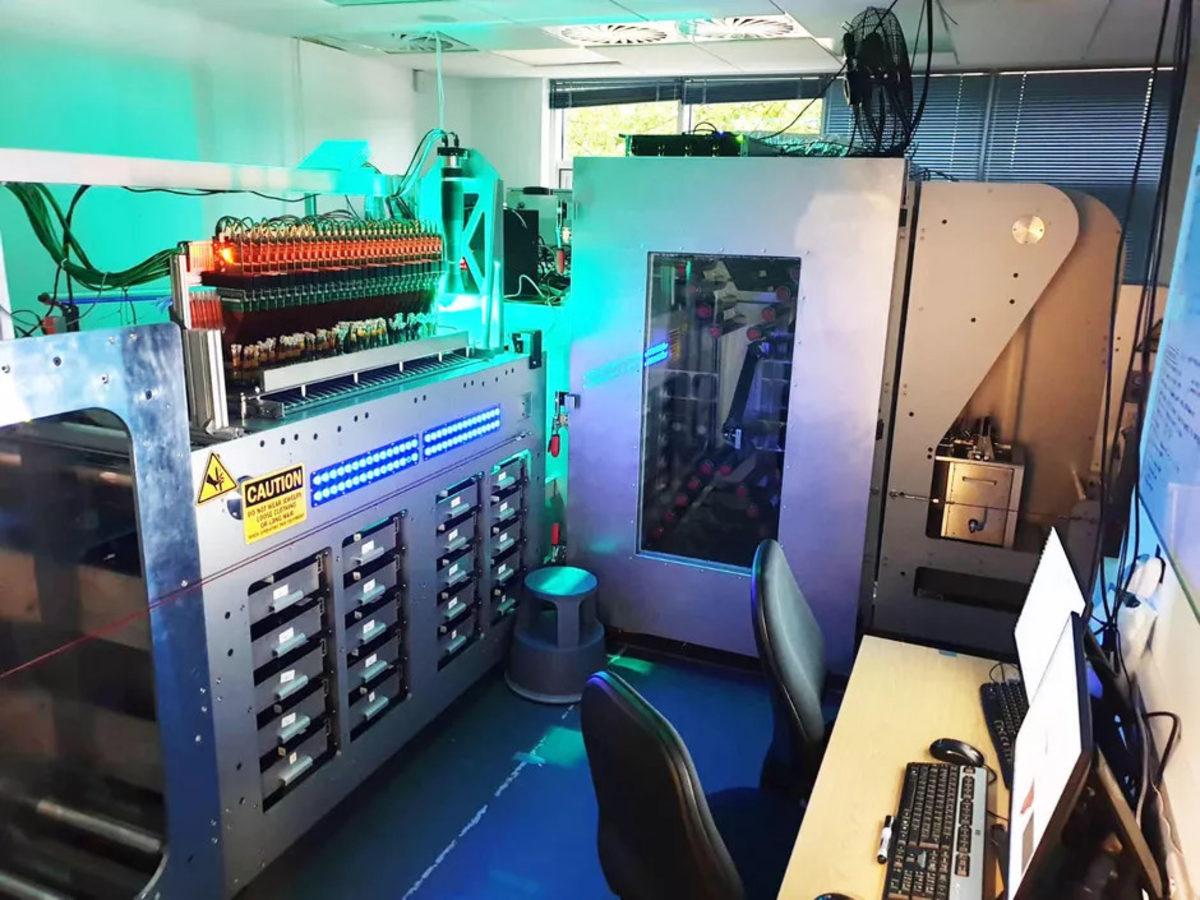 ABD’li Şirket Catalog, 16 GB’lık Wikipedia Verisini DNA’ya Yerleştirmeyi Başardı