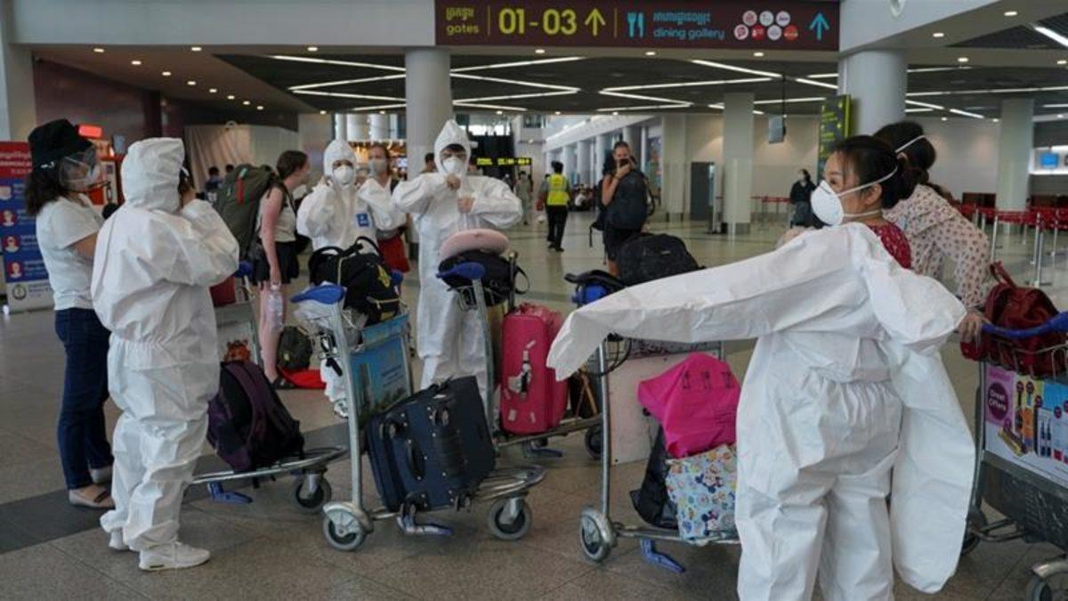 Koronavirüsü Yenmeyi Başaran Kişi Sayısı 350 Bini Geçti