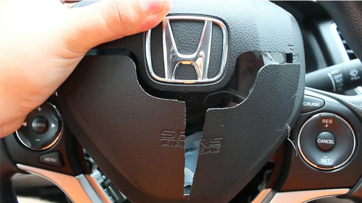 Honda, ABD’de 1,6 Milyon Aracını Hava Yastığındaki Sorun Nedeniyle Geri Çağırıyor