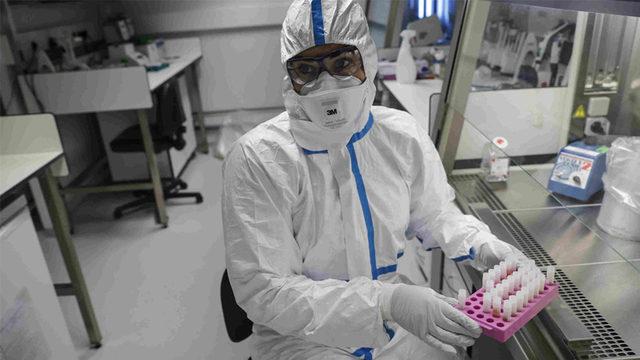 Koronavirüsü Yenmeyi Başaran Kişi Sayısı 350 Bini Geçti