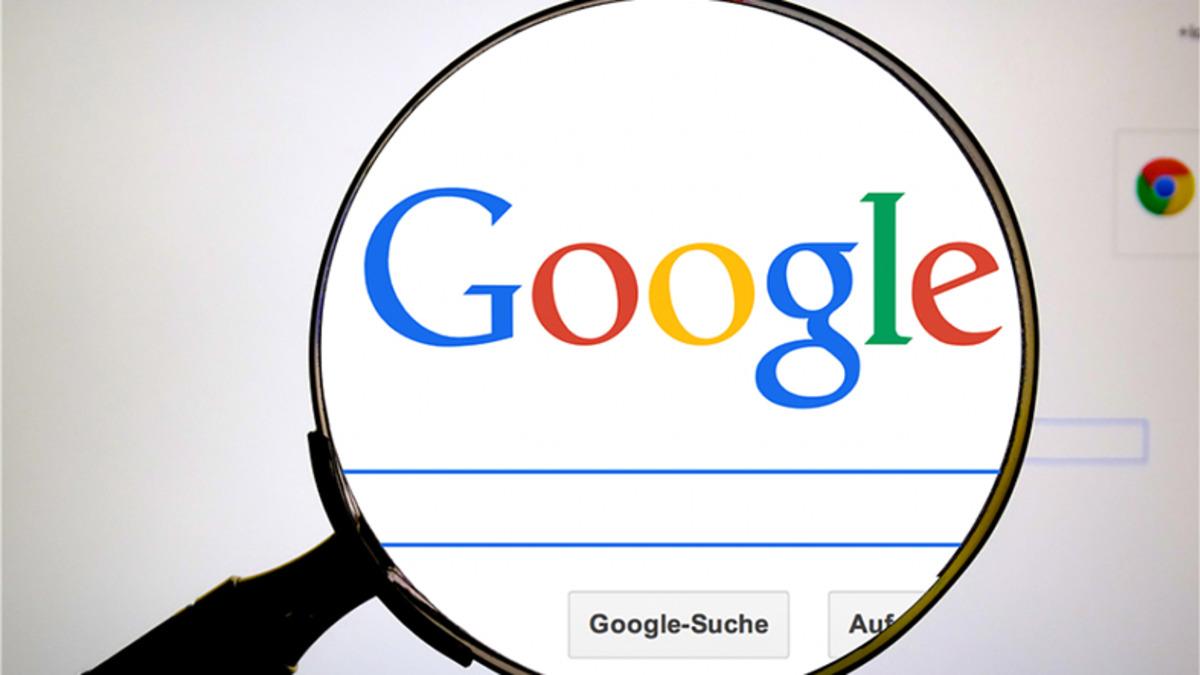 Google’ın Büyüteç Simgeli Arama Butonu, Yerini ’Ara’ Butonuna Bırakıyor