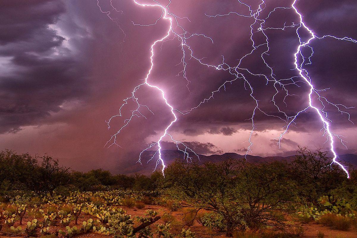 Bilim İnsanları, Yıldırımlar ve Gama Işınları Arasında Tuhaf Bir Bağlantı Keşfetti