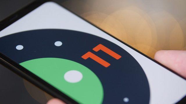 Android 11’in Yeni Ekran Görüntüsü Arayüzü Ortaya Çıktı (Video)