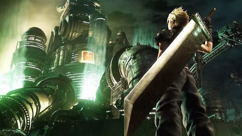 Final Fantasy VII Remake’in Dinamik PS4 Temaları Ücretsiz Olarak Sunuldu