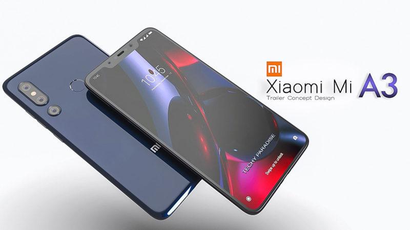 Xiaomi’nin Piyasaya Damga Vuracak Telefonu CC9, Mi A3’e de İlham Kaynağı Olacak