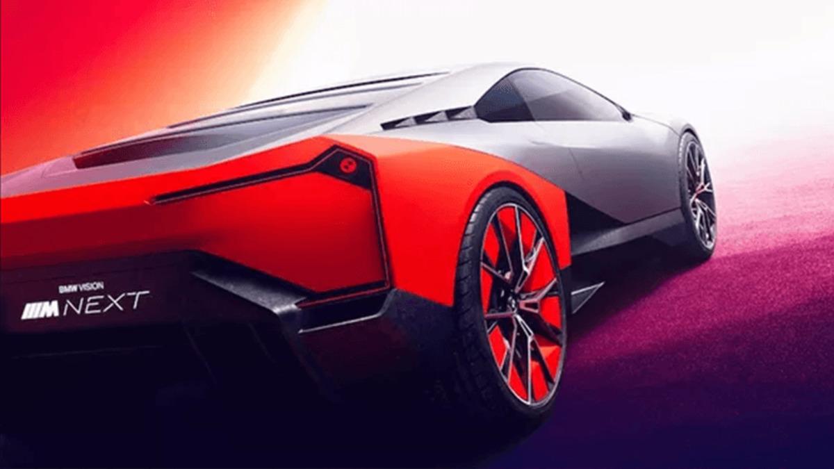 BMW’nin Fütüristik Konsept Aracına Sesini Hans Zimmer Verdi