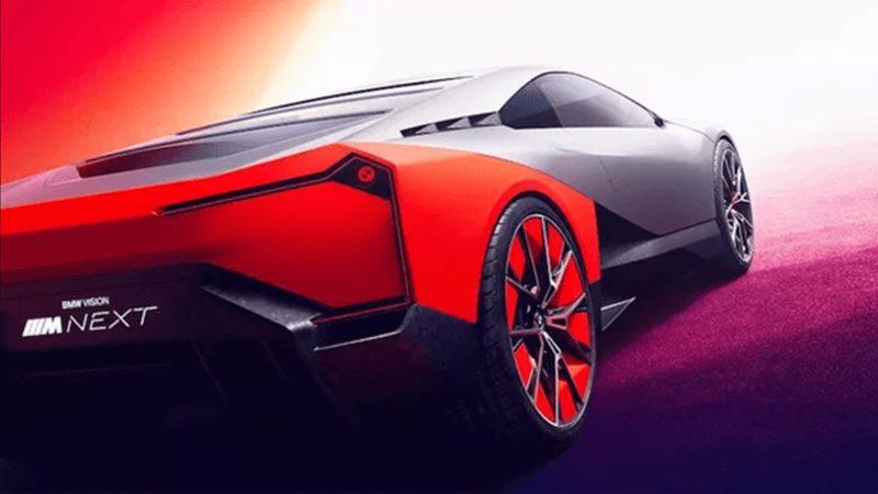 BMW’nin Fütüristik Konsept Aracına Sesini Hans Zimmer Verdi