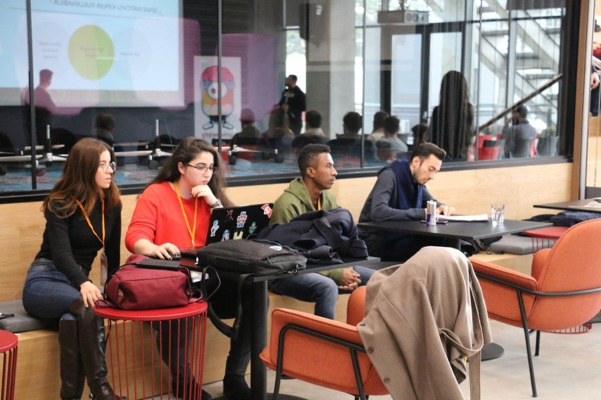 Online Girişimcilik Maratonu University4Society İçin Başvurular Başladı